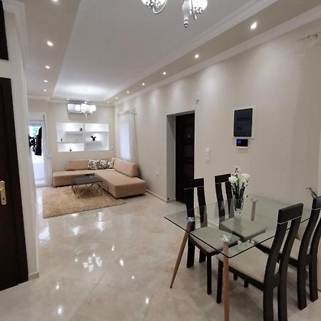 Kavala Centro Maisonette Villa Exteriör bild
