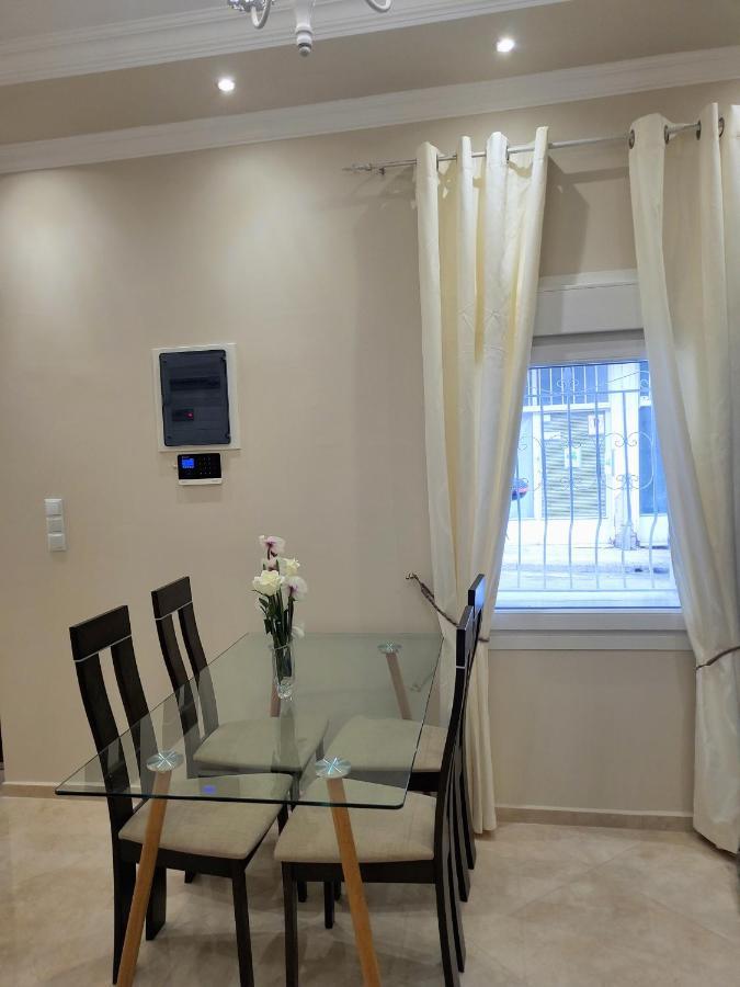 Kavala Centro Maisonette Villa Exteriör bild