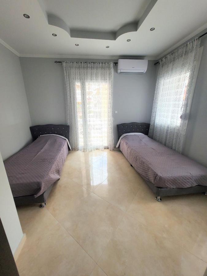 Kavala Centro Maisonette Villa Exteriör bild