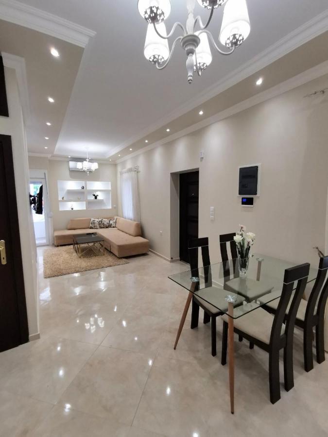 Kavala Centro Maisonette Villa Exteriör bild