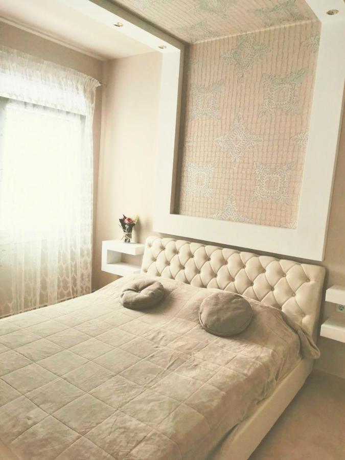 Kavala Centro Maisonette Villa Exteriör bild