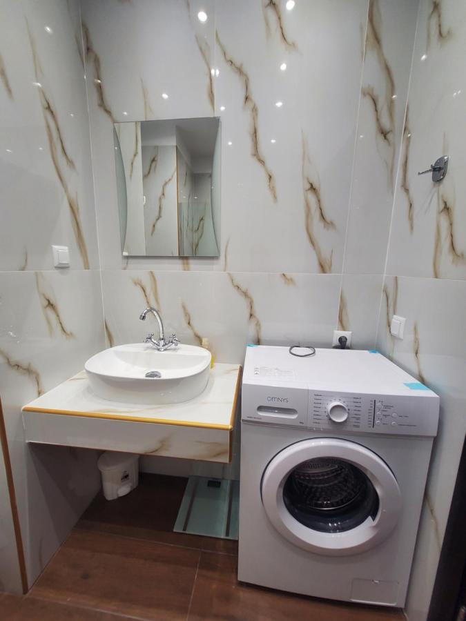 Kavala Centro Maisonette Villa Exteriör bild