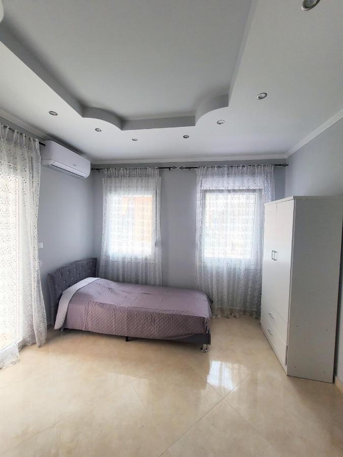Kavala Centro Maisonette Villa Exteriör bild